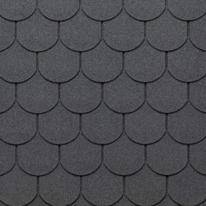 Eco hódfarkú Mix szürke 065