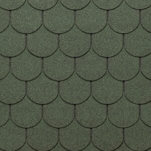 Eco Hódfarkú Mix zöld 078