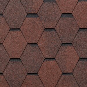 Premium Mosaik ticián vörös 512