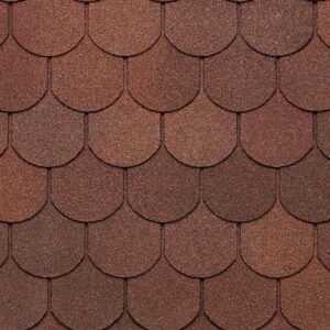 Top Hódfarkú terracotta 506